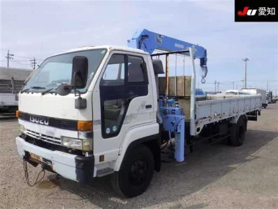 Isuzu JUSTON