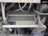 Mitsubishi FUSO FIGHTER лот № 8609 оценка 3.5  с аукциона в Японии 8