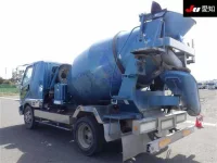 Mitsubishi FUSO FIGHTER лот № 8609 оценка 3.5  с аукциона в Японии 2