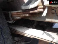 Mitsubishi FUSO FIGHTER лот № 8609 оценка 3.5  с аукциона в Японии 4