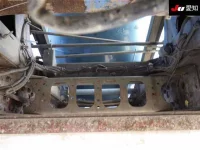 Mitsubishi FUSO FIGHTER лот № 8609 оценка 3.5  с аукциона в Японии 7