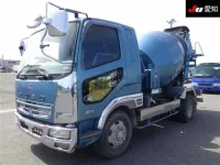Mitsubishi FUSO FIGHTER лот № 8609 оценка 3.5  с аукциона в Японии 1