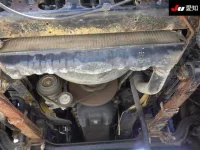 Hino RANGER лот № 8633 оценка 3.5  с аукциона в Японии 10