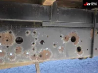 Hino RANGER лот № 8633 оценка 3.5  с аукциона в Японии 5