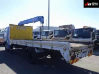 Hino RANGER лот № 8633 оценка 3.5  с аукциона в Японии 4