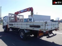 Hino RANGER лот № 8638 оценка 3  с аукциона в Японии 4