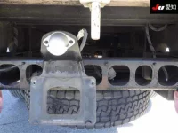 Hino RANGER лот № 8638 оценка 3  с аукциона в Японии 8