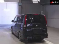 Nissan SERENA лот № 205 оценка 3.5  с аукциона в Японии 1