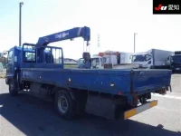 Hino RANGER лот № 8639 оценка R  с аукциона в Японии 4