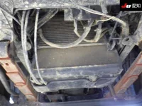 Mitsubishi FUSO FIGHTER лот № 8632 оценка 3.5  с аукциона в Японии 10