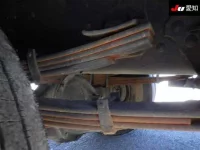 Mitsubishi FUSO FIGHTER лот № 8632 оценка 3.5  с аукциона в Японии 6