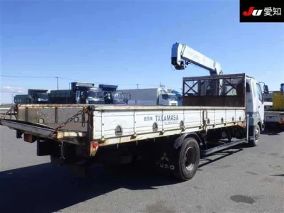 Mitsubishi FUSO FIGHTER  с аукциона в Японии