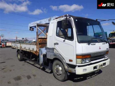 Mitsubishi FUSO FIGHTER  с аукциона в Японии