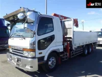Mitsubishi FUSO FIGHTER лот № 8630 оценка 3.5  с аукциона в Японии 3