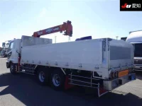 Mitsubishi FUSO FIGHTER лот № 8630 оценка 3.5  с аукциона в Японии 4