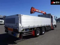 Mitsubishi FUSO FIGHTER лот № 8630 оценка 3.5  с аукциона в Японии 1