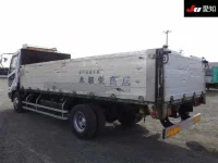 Mitsubishi FUSO FIGHTER лот № 8613 оценка R  с аукциона в Японии 4