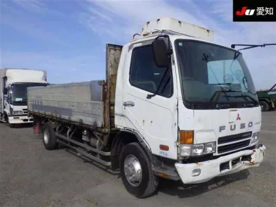 Mitsubishi FUSO FIGHTER  с аукциона в Японии
