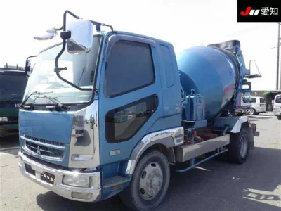 Mitsubishi FUSO FIGHTER  с аукциона в Японии
