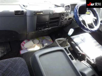 Mitsubishi FUSO FIGHTER  с аукциона в Японии