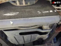 Mitsubishi FUSO FIGHTER лот № 8643 оценка 3.5  с аукциона в Японии 10