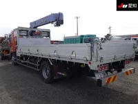 Hino RANGER лот № 8610 оценка R  с аукциона в Японии 4