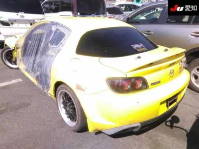 Mazda RX-8
