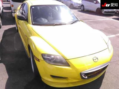 Mazda RX-8