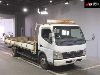 Mitsubishi Fuso Canter