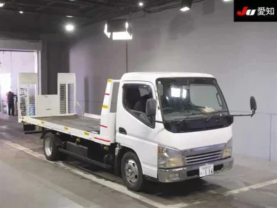 Mitsubishi Fuso Canter