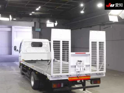 Mitsubishi Fuso Canter