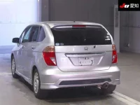Honda EDIX лот № 184 оценка 3.5  с аукциона в Японии 1
