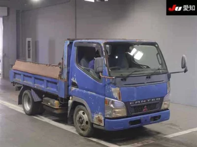 Mitsubishi Fuso Canter