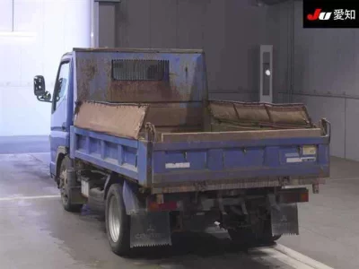 Mitsubishi Fuso Canter