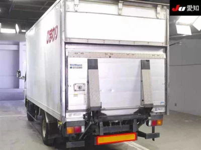 Mitsubishi Fuso Canter