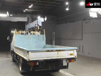 Mitsubishi Fuso Canter