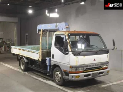 Mitsubishi Fuso Canter