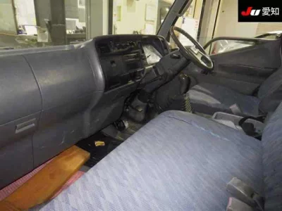 Mitsubishi Fuso Canter
