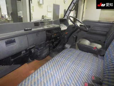 Mitsubishi Fuso Canter