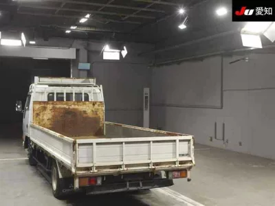 Mitsubishi Fuso Canter