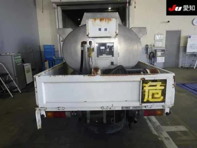 Mitsubishi Fuso Canter
