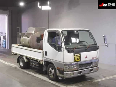 Mitsubishi Fuso Canter