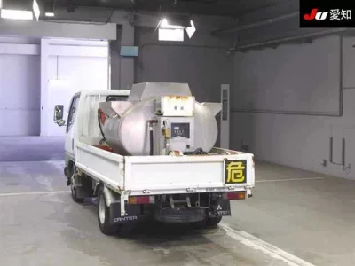 Mitsubishi Fuso Canter