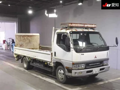 Mitsubishi Fuso Canter