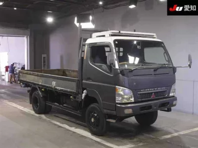 Mitsubishi Fuso Canter