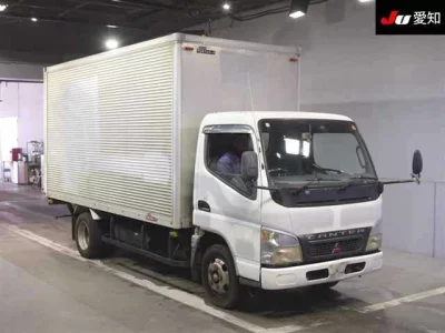 Mitsubishi Fuso Canter