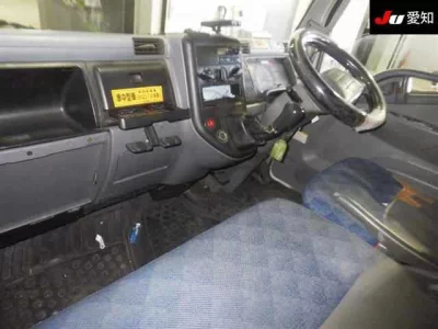 Mitsubishi Fuso Canter