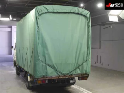 Mitsubishi Fuso Canter