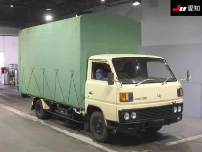 Mitsubishi Fuso Canter