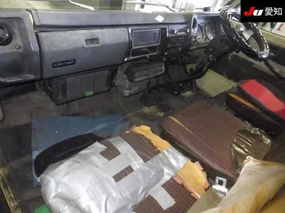 Mitsubishi Fuso Canter
